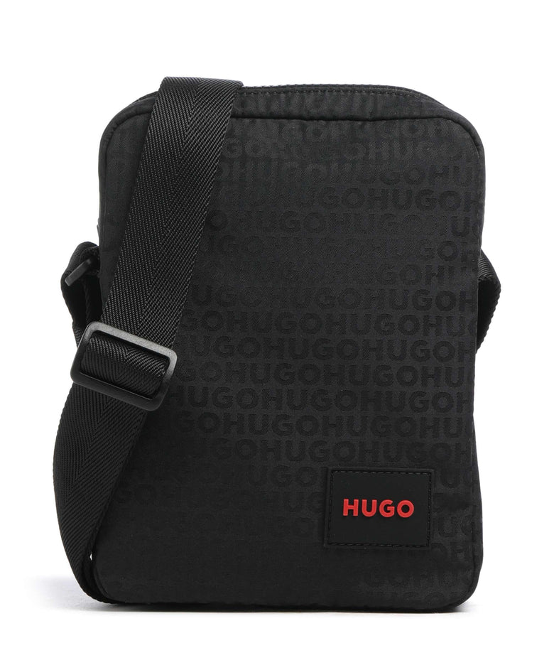 Hugo Ethon Crossbody bag black