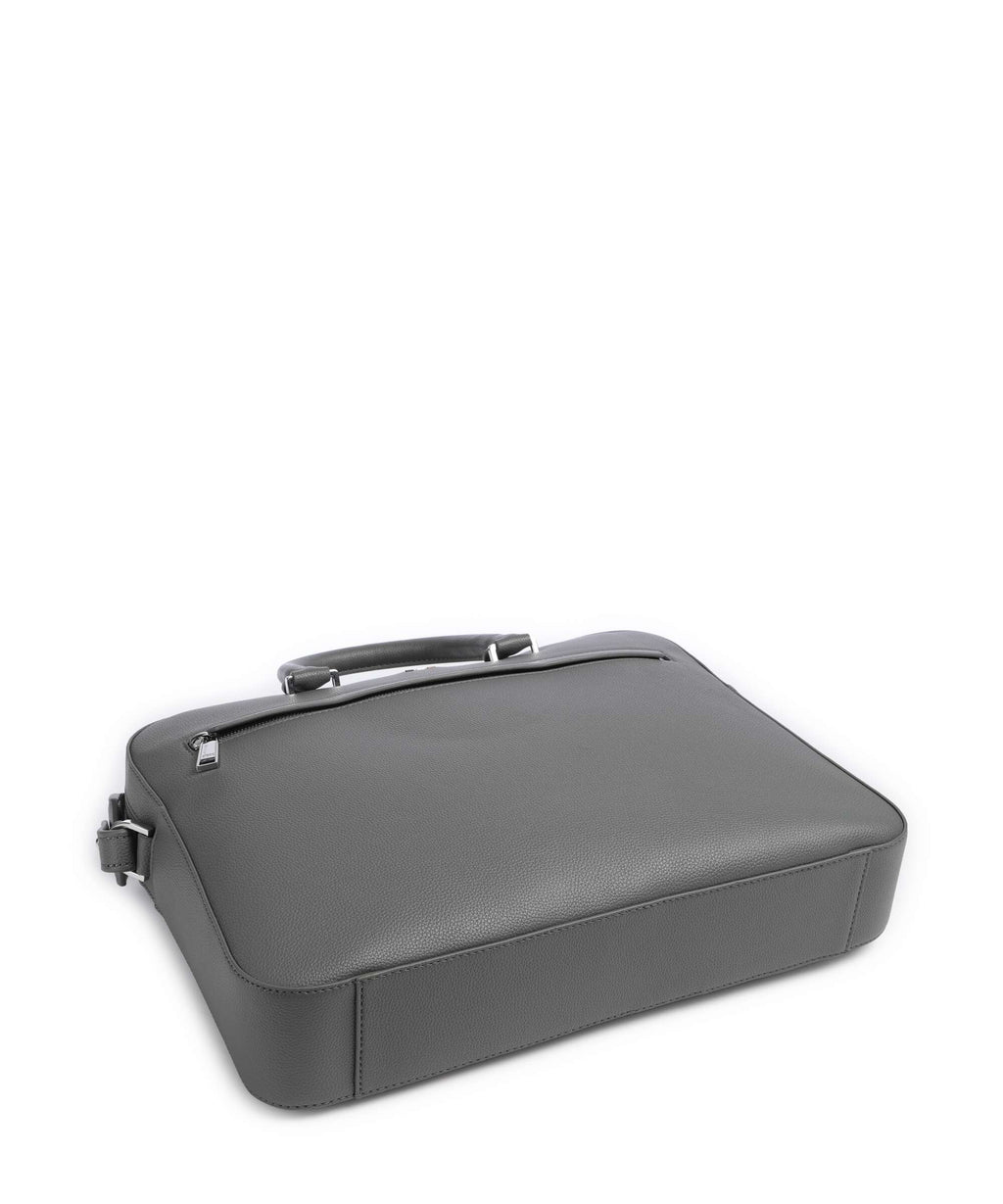 BOSS Ray Briefcase medium grey
