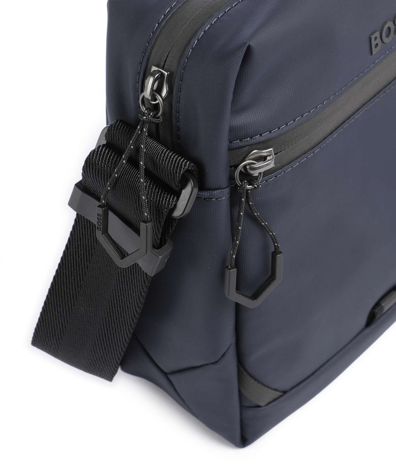 BOSS Stenson Crossbody bag dark blue