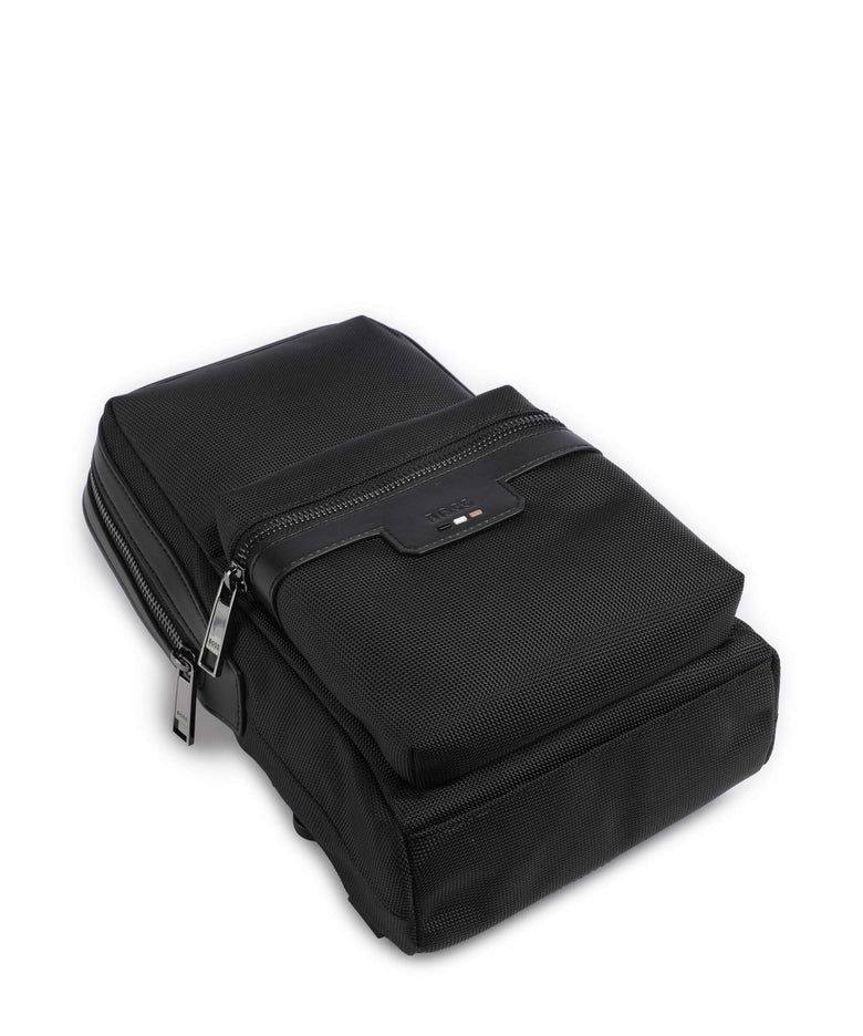 BOSS Ray Sling bag black