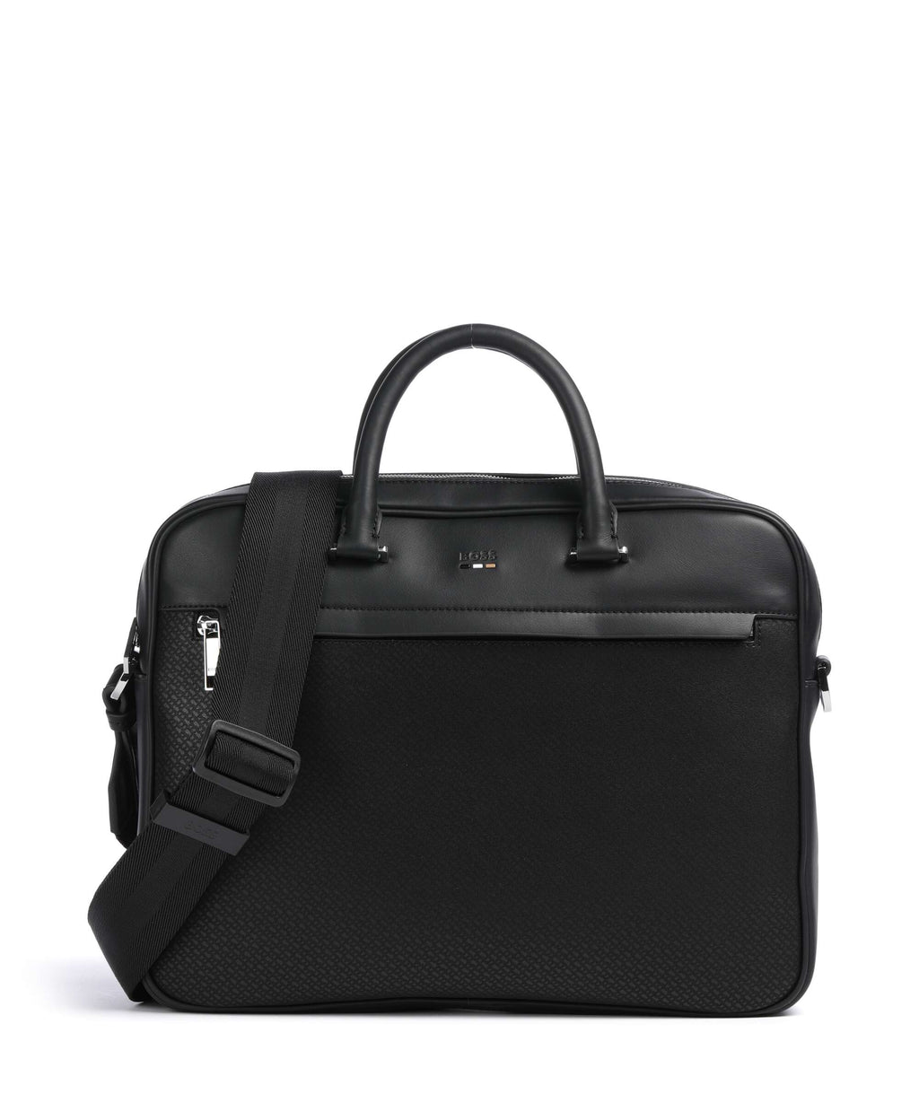 BOSS Ray Briefcase black