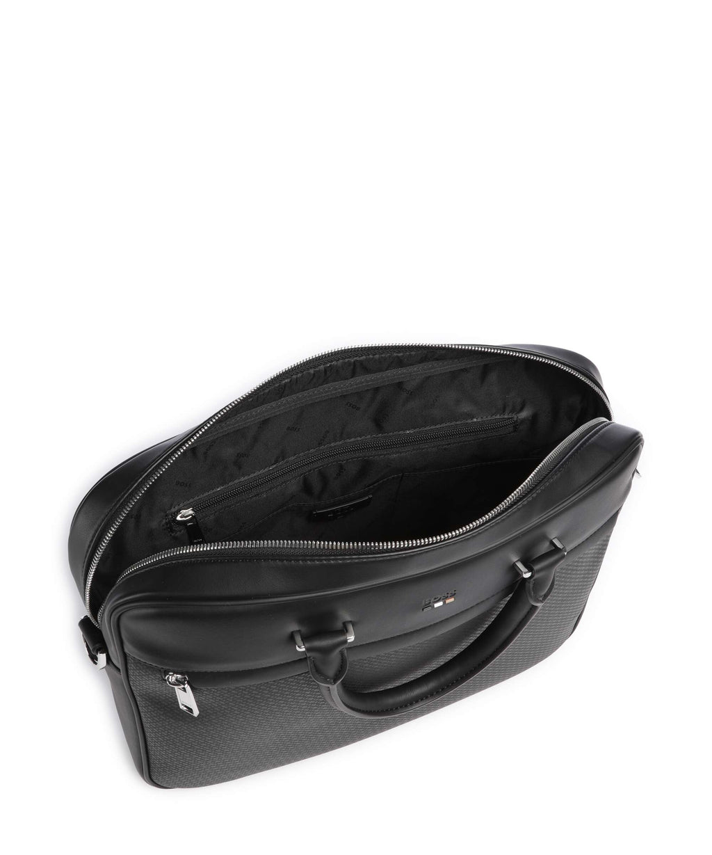 BOSS Ray Briefcase black