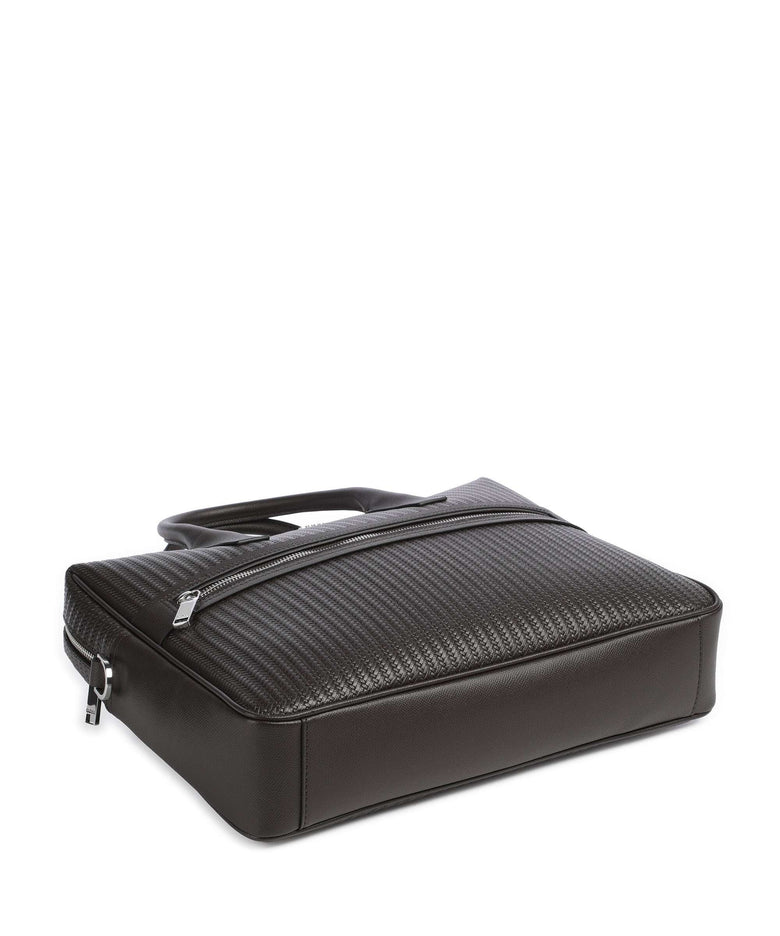 BOSS Daxter Briefcase dark brown