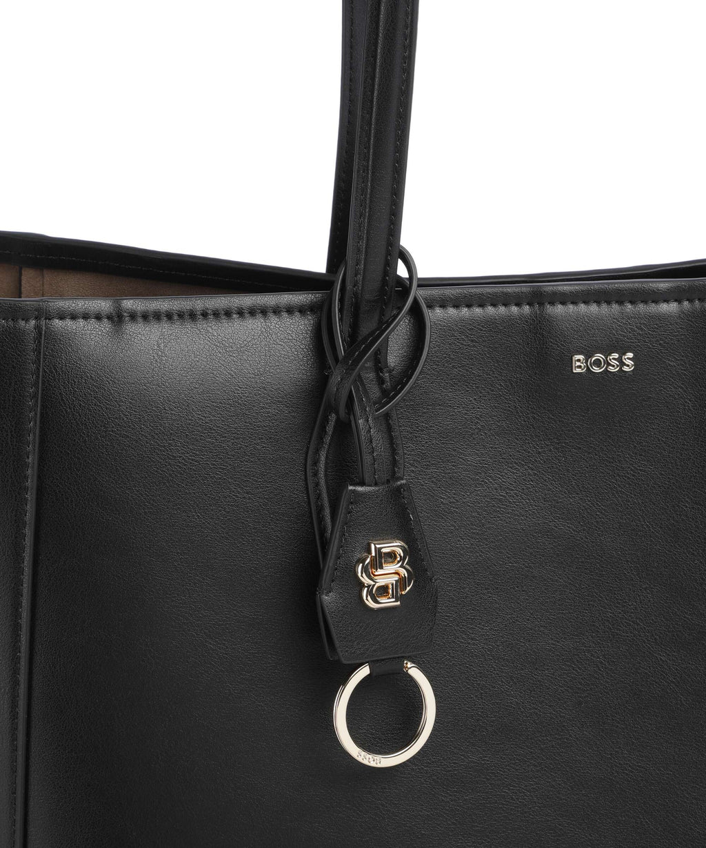BOSS Numah Tote bag black