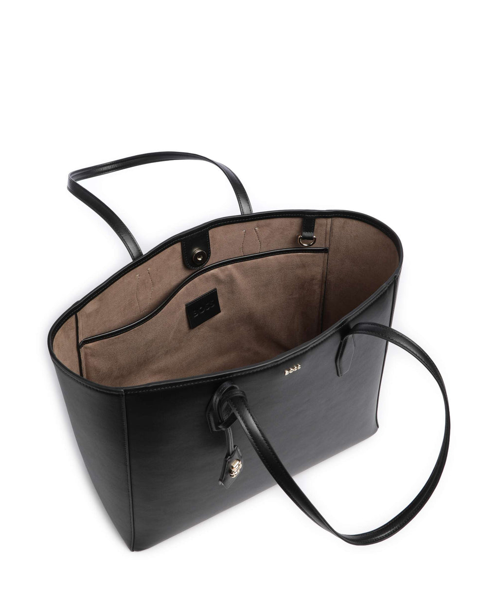 BOSS Numah Tote bag black