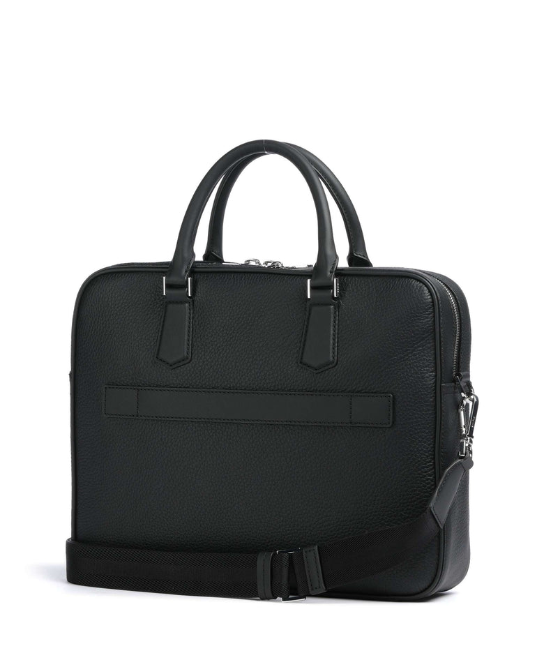 BOSS Crosstown Briefcase black