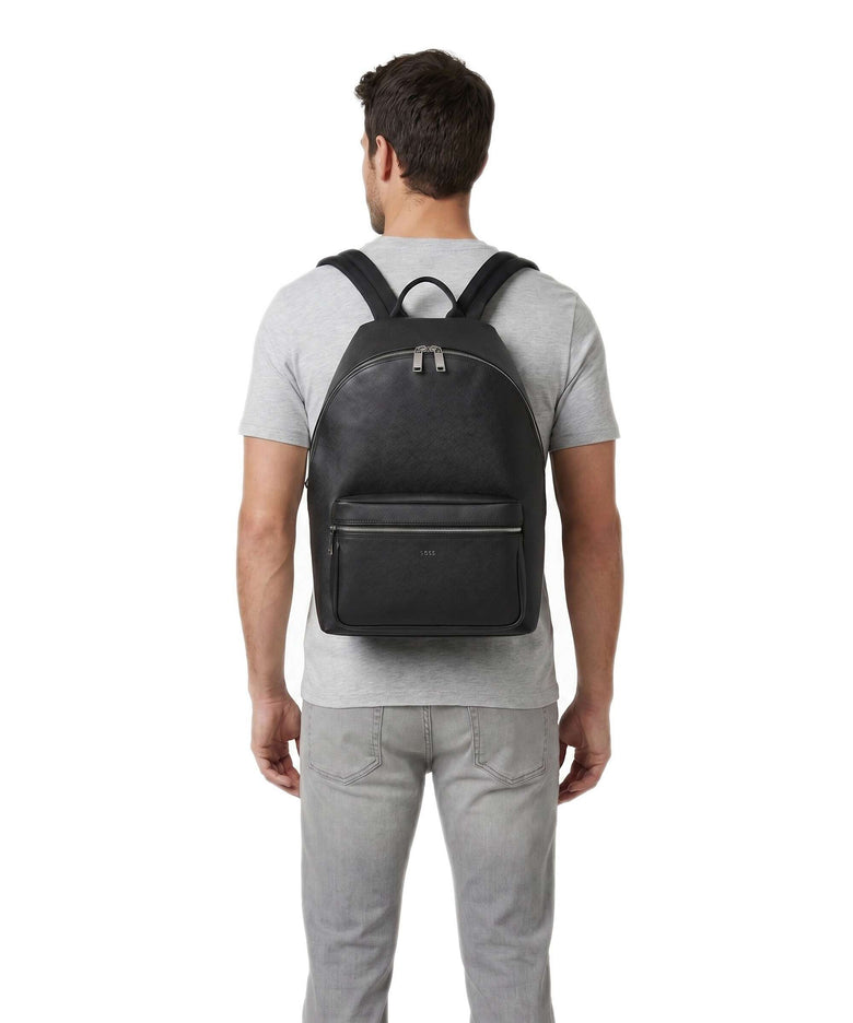 BOSS Northon Backpack black