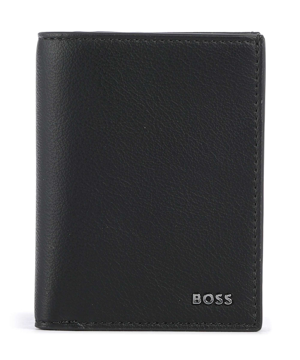 BOSS Jace Credit card holder black