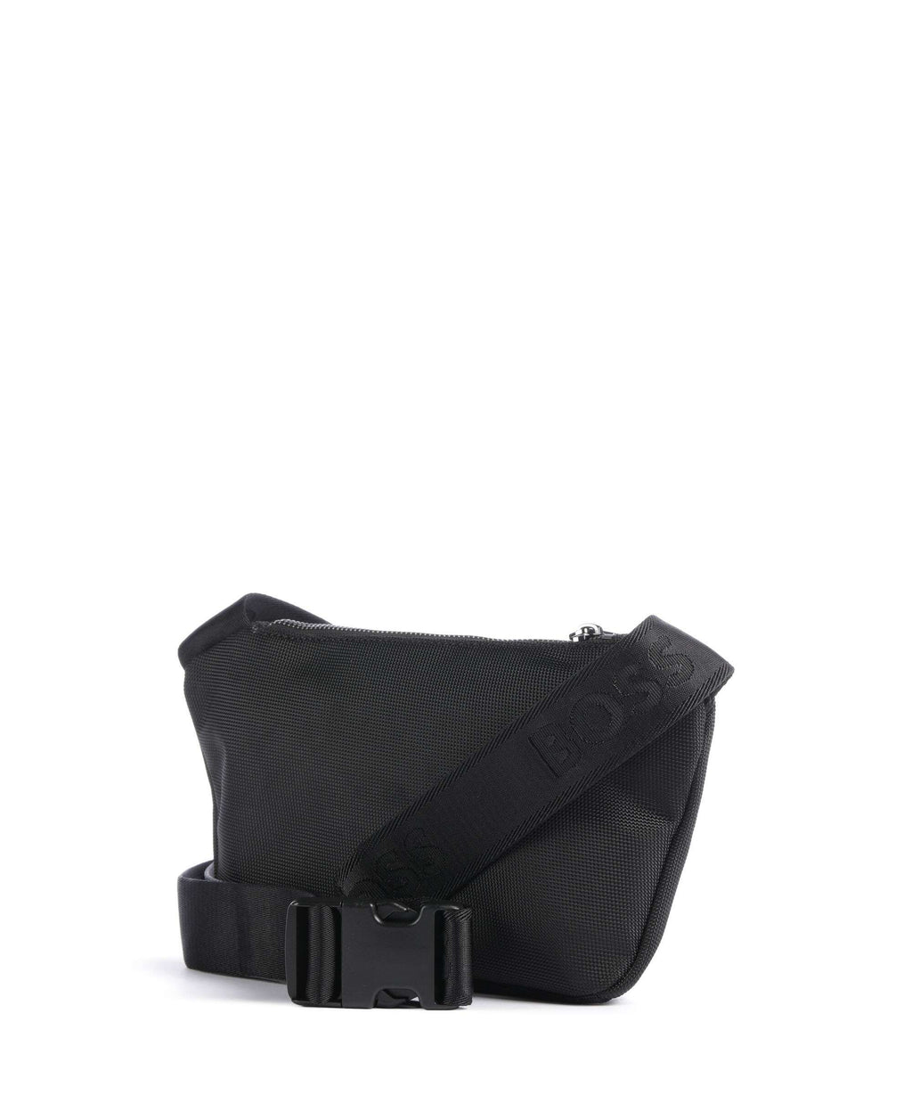 BOSS Ray Belt bag black