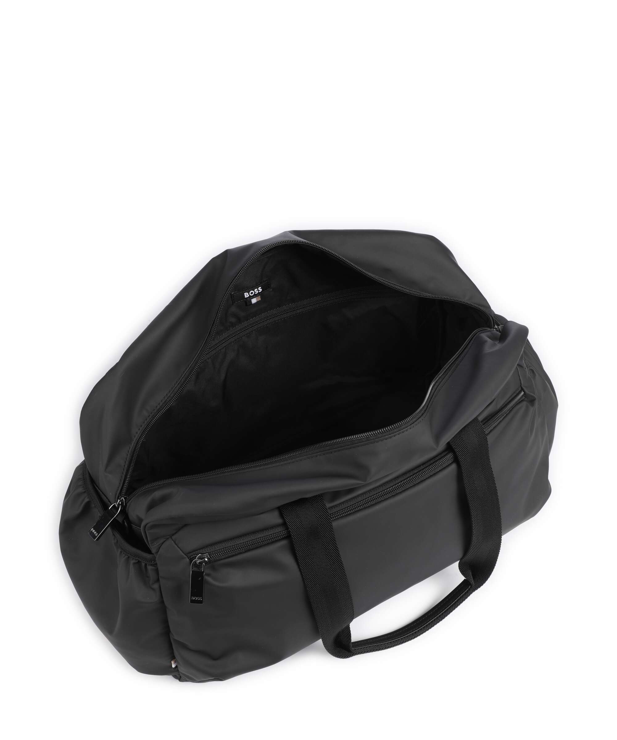 BOSS Jace Weekend bag black