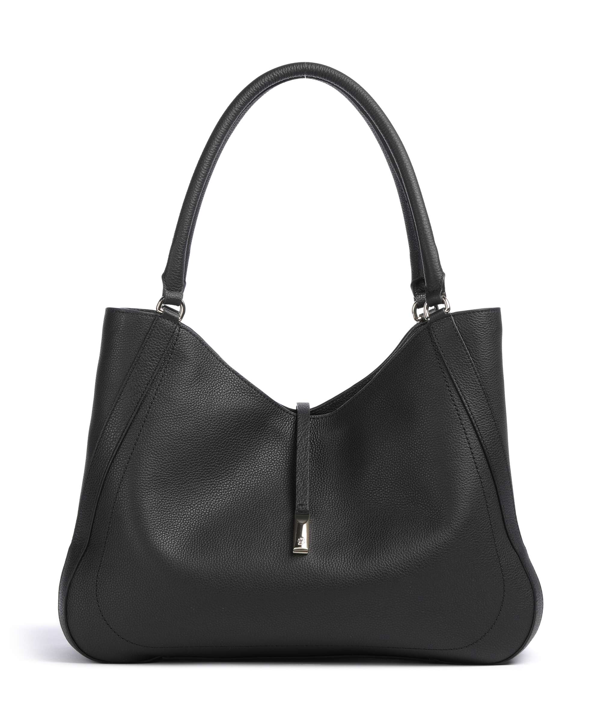 BOSS Reah Hobo bag black