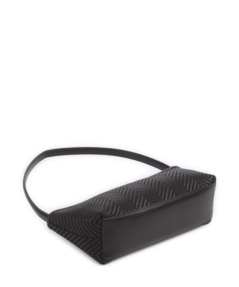 BOSS Sandy Shoulder bag dark brown