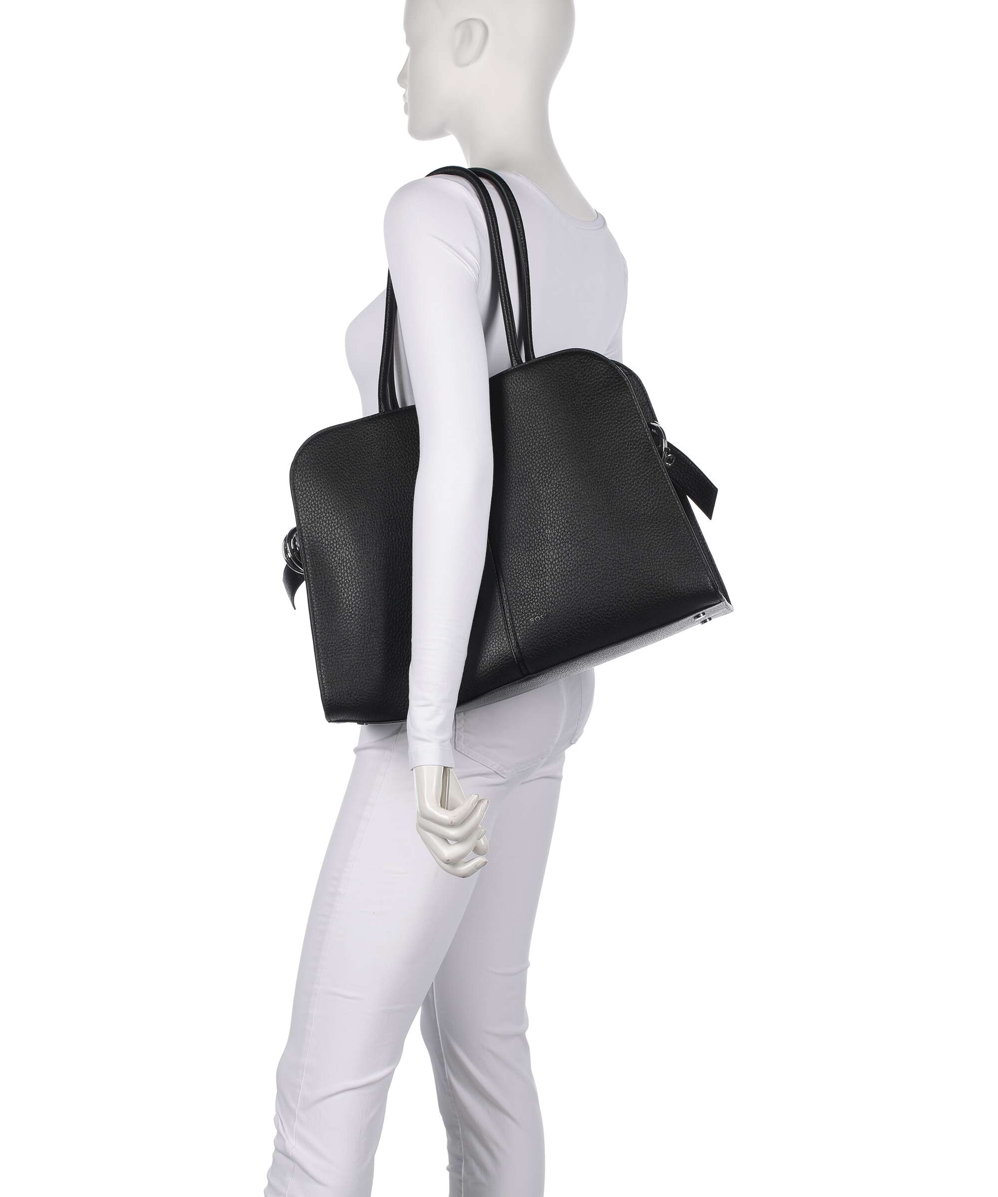 BOSS Clarice Tote bag black