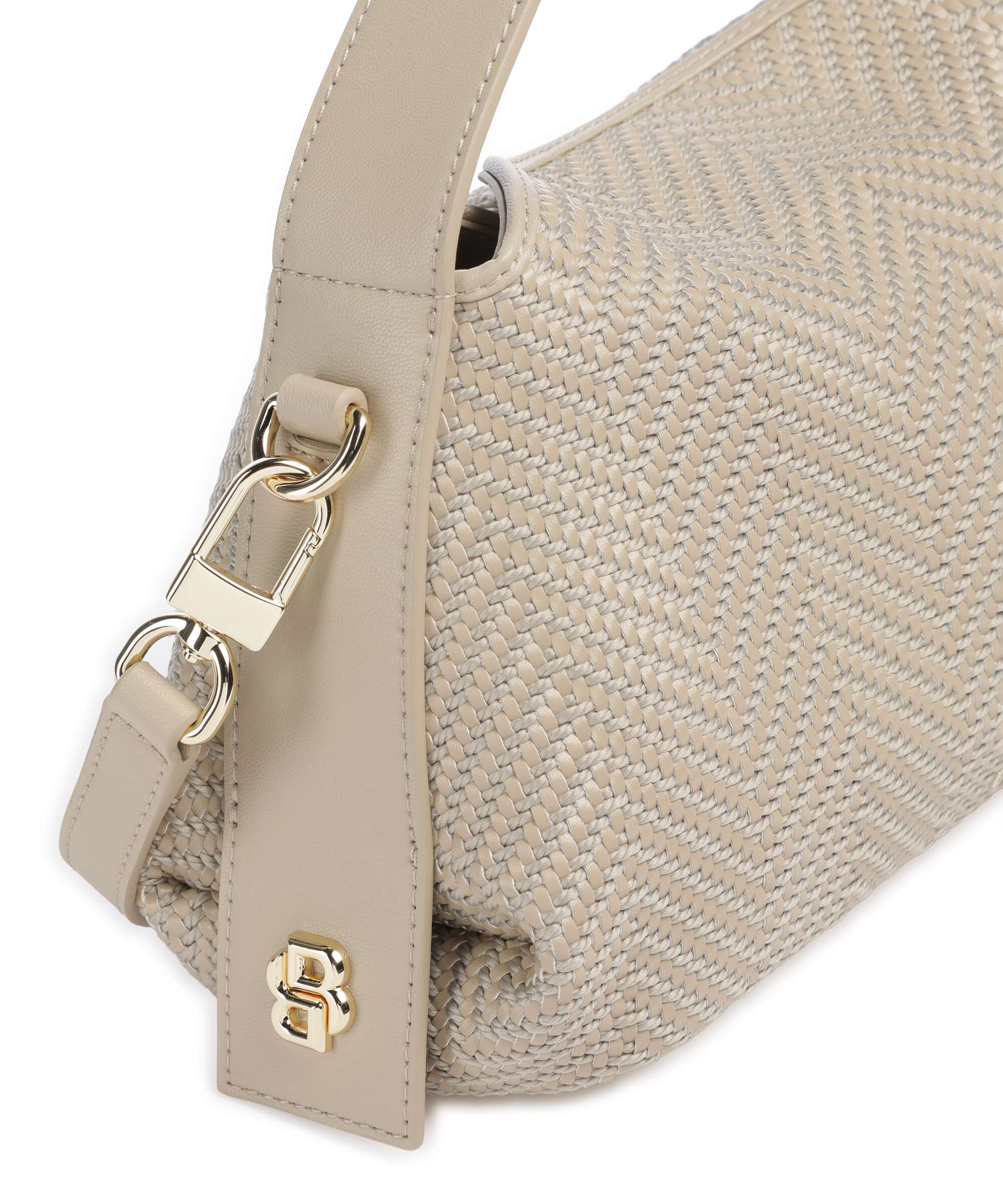 BOSS Caylie Crossbody bag light beige