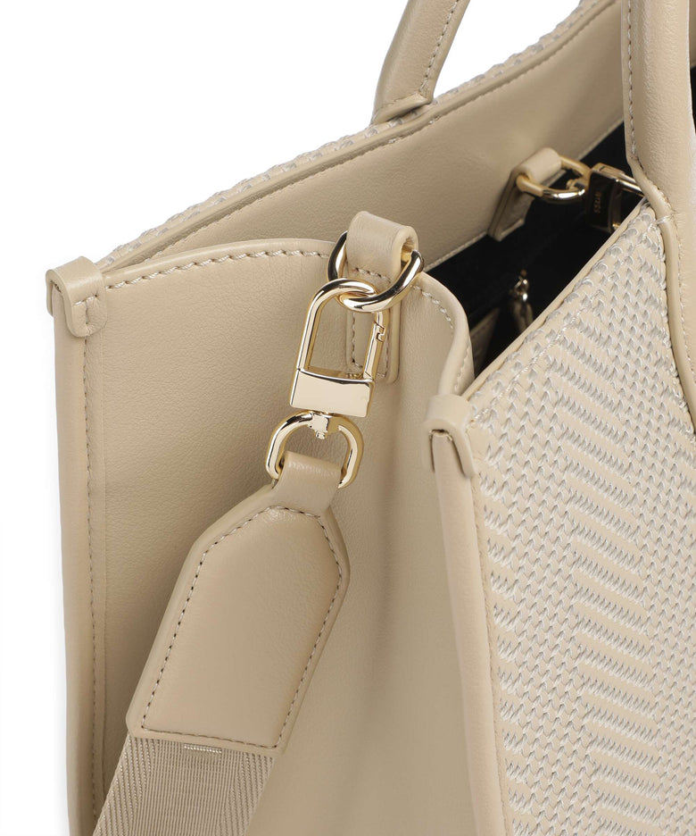 BOSS Sandy Handbag light beige