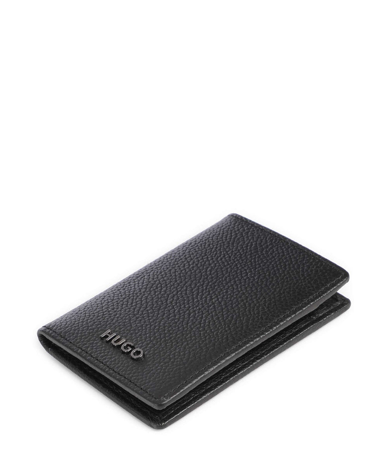 Hugo Huke Credit card holder black