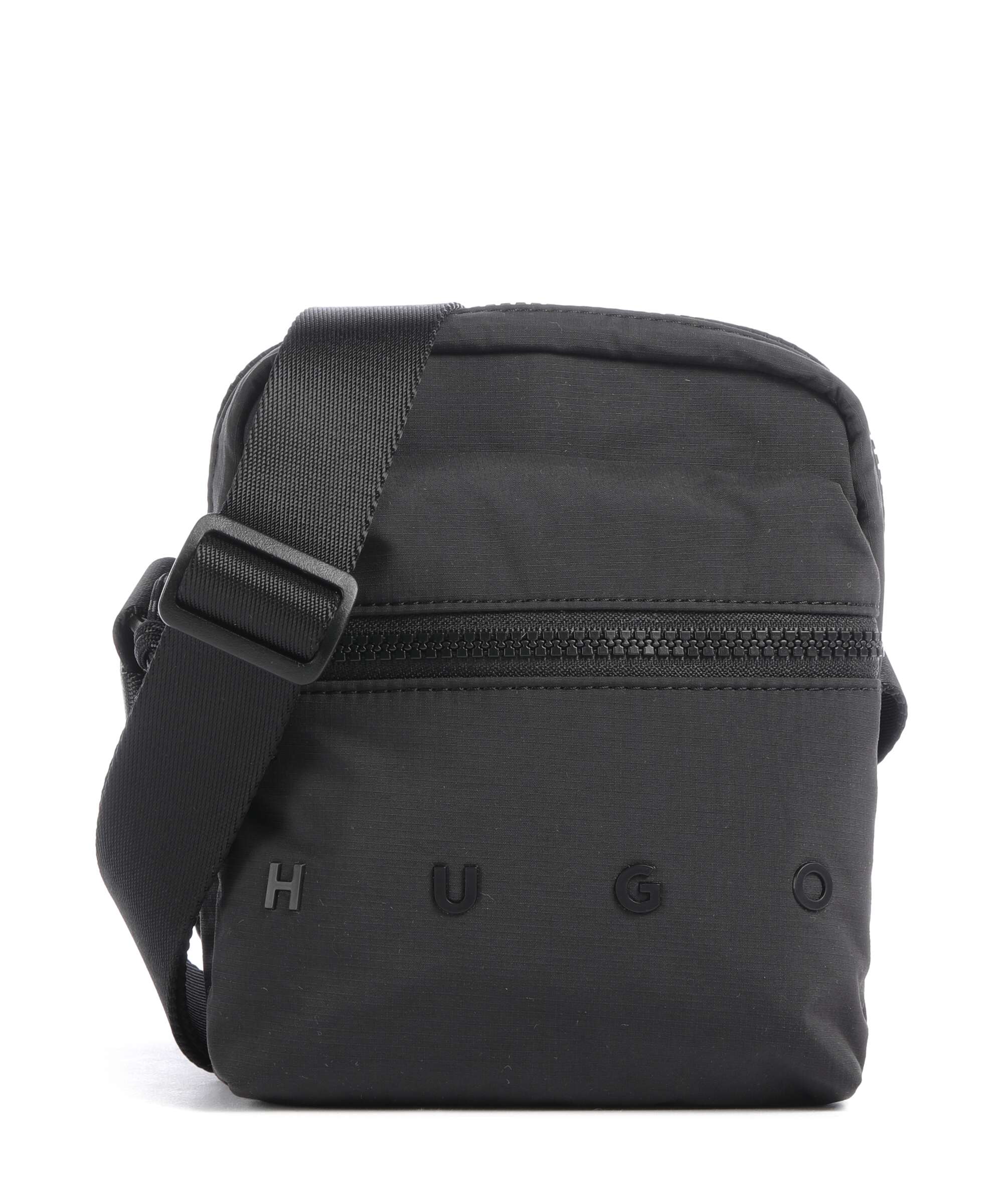 Hugo Rehx Crossbody bag black