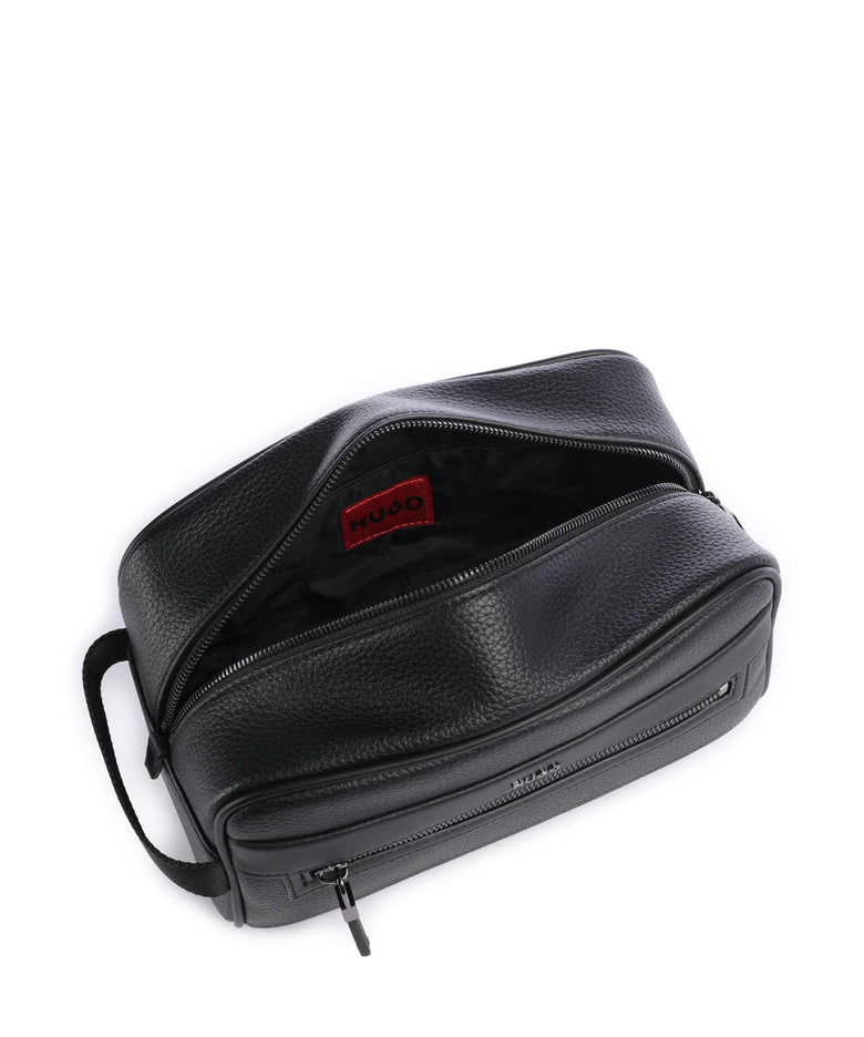 Hugo Huke Toiletry bag black