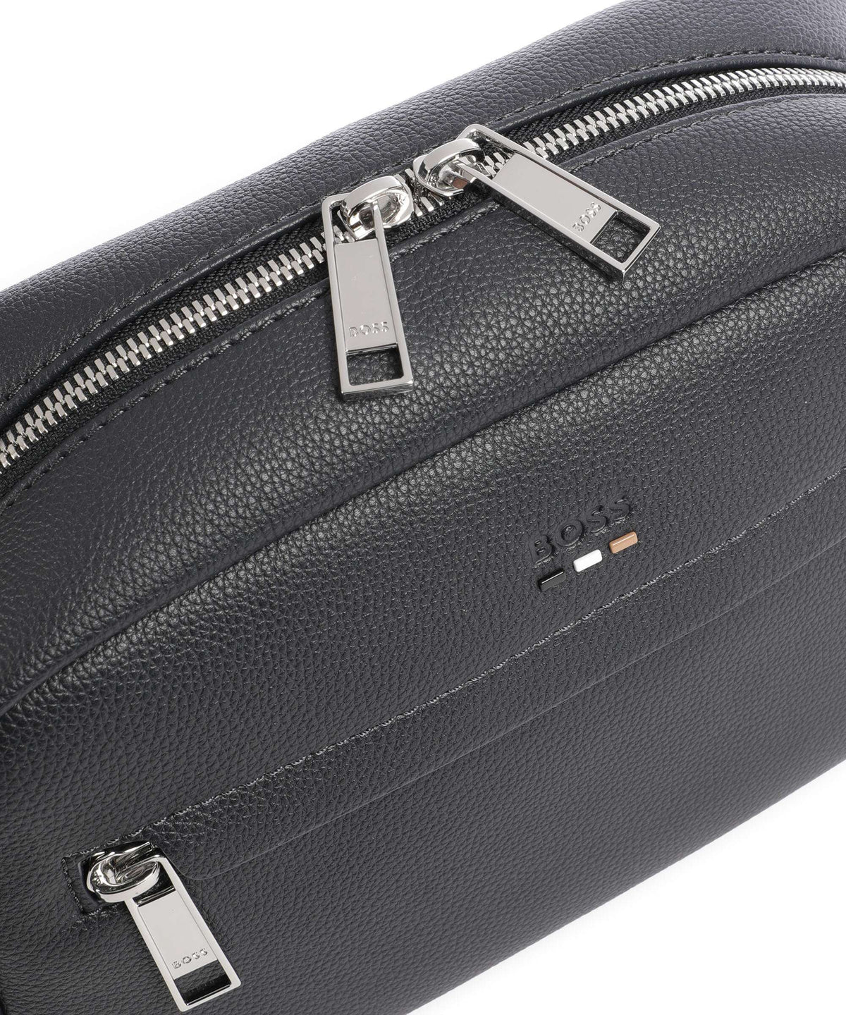 BOSS Ray Toiletry bag dark blue