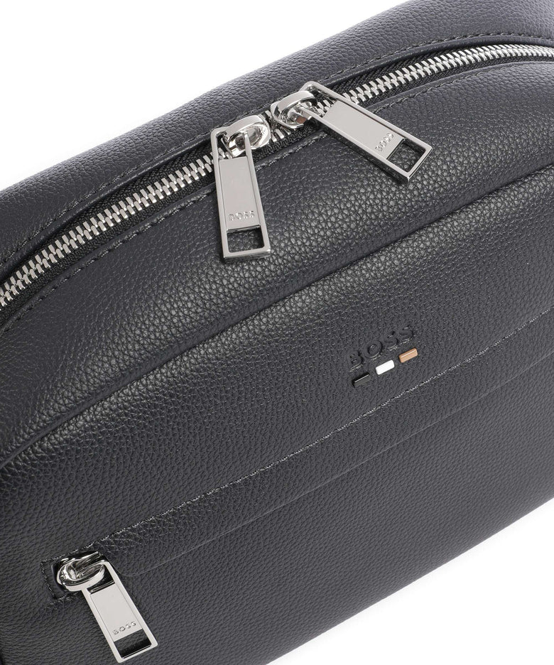 BOSS Ray Toiletry bag dark blue