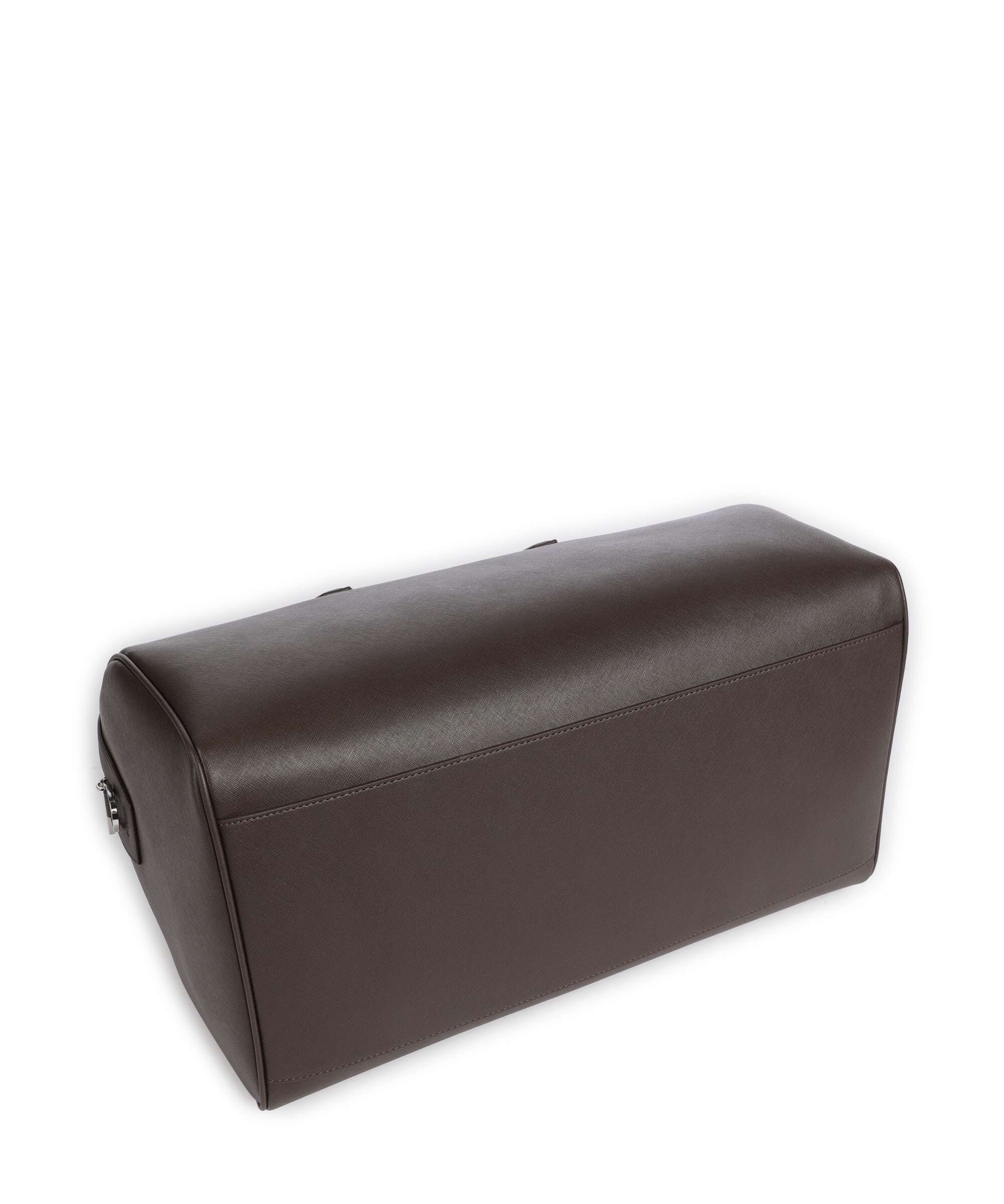 BOSS Northon Weekend bag dark brown