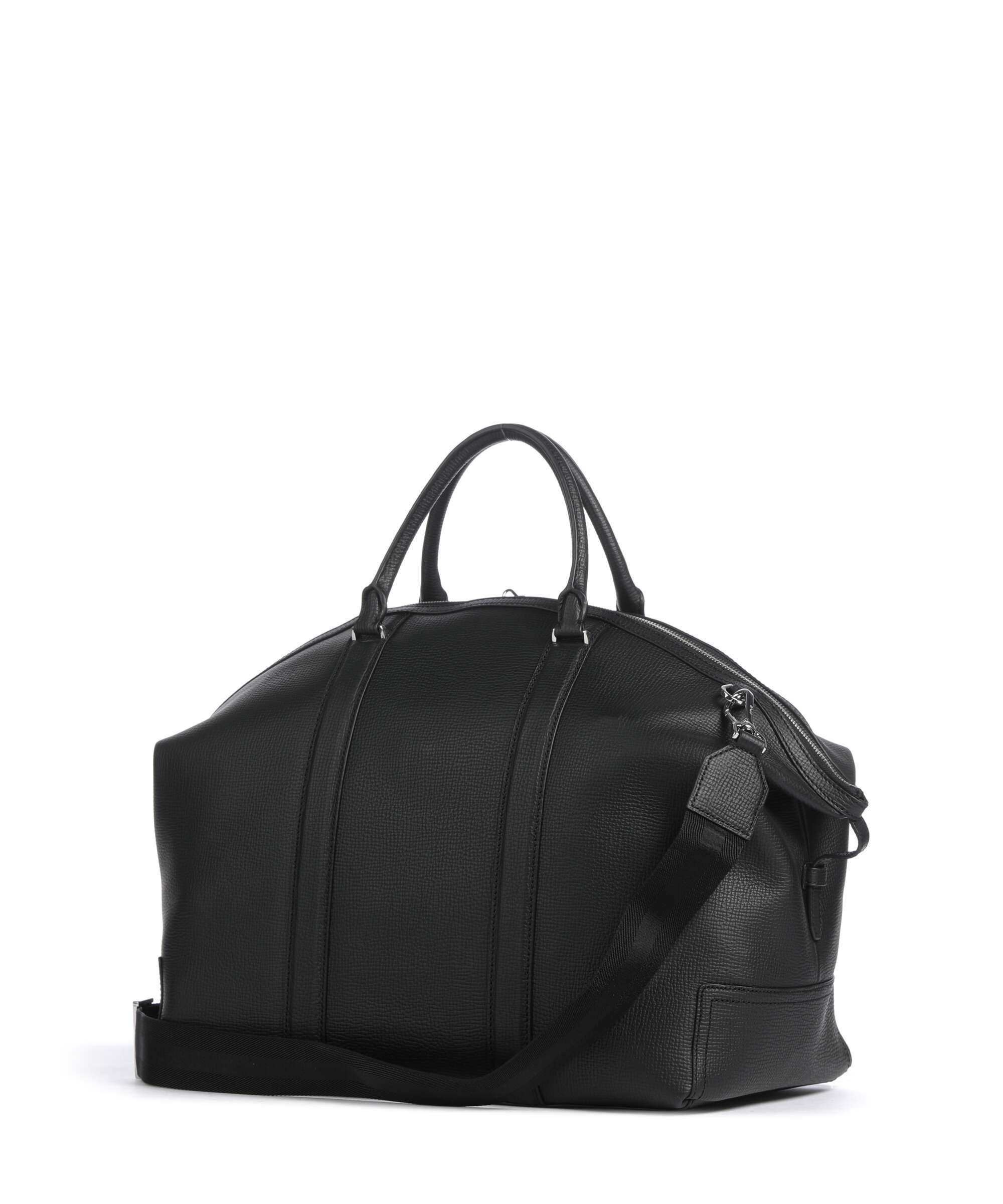 BOSS Derwil Weekend bag black
