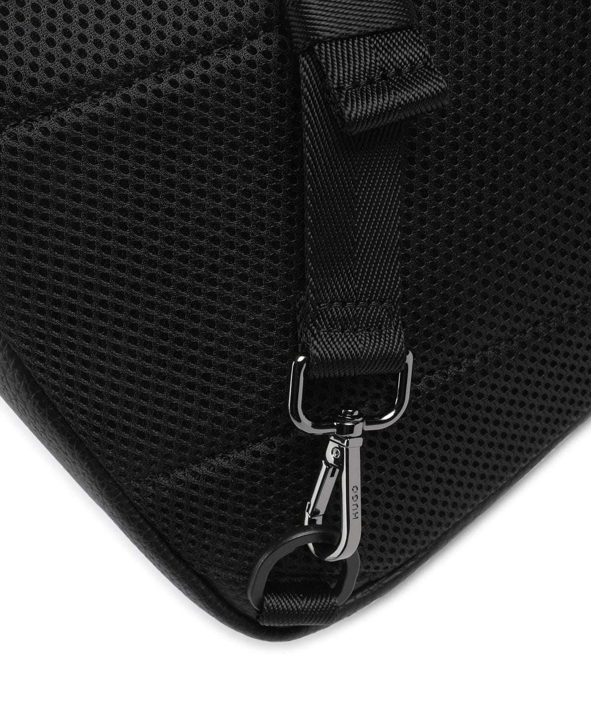 Hugo Conraad Sling bag black