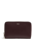 BOSS Sandy Wallet open purple