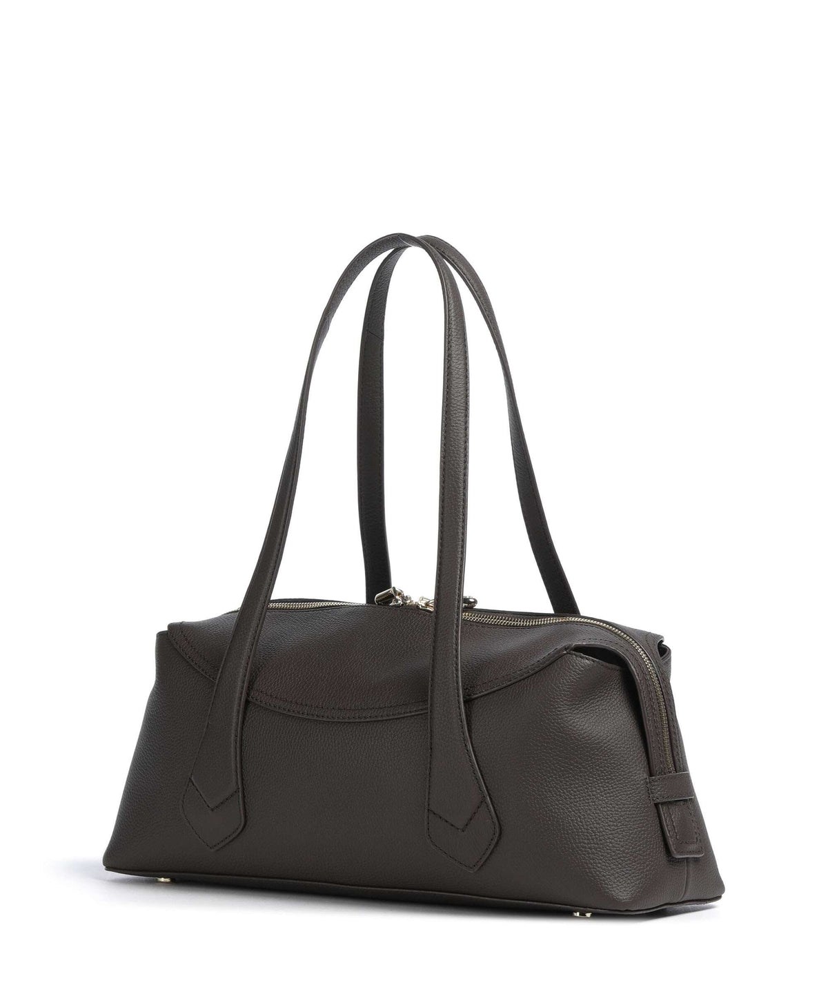 BOSS Lenah Shoulder bag dark brown