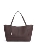 BOSS Ameline Tote bag open purple