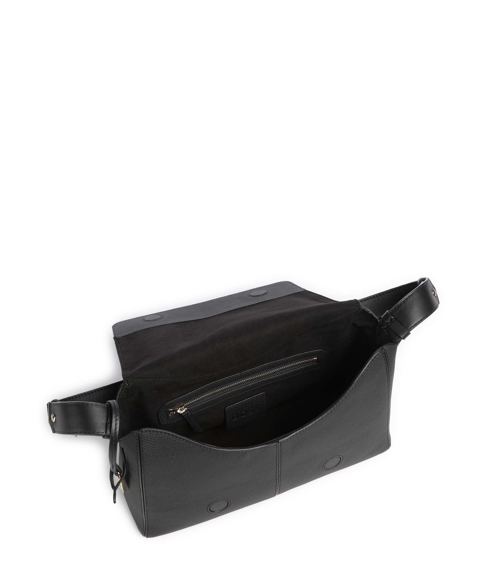 BOSS Ameline Shoulder bag black