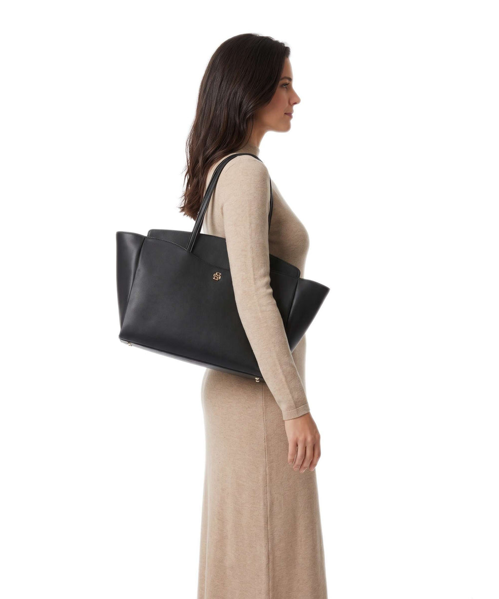 BOSS Beyond Tote bag black