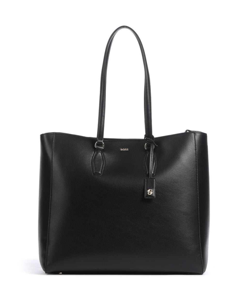 BOSS Sandy Tote bag black