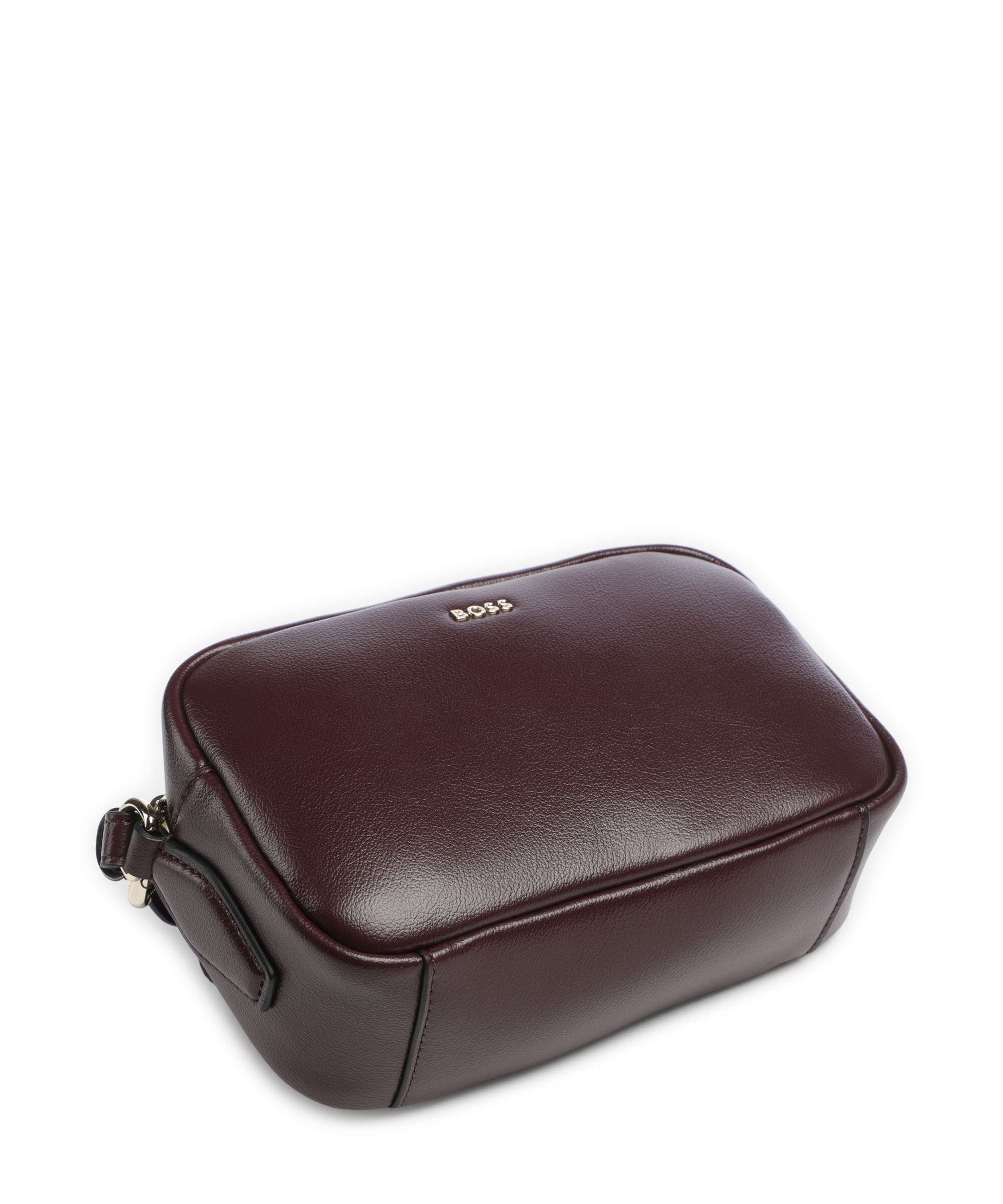 BOSS Sandy Crossbody bag open purple