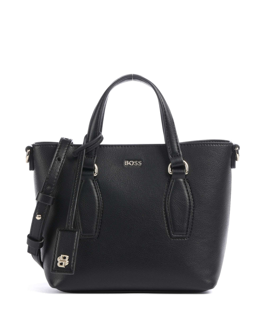 BOSS Sandy Mini Crossbody bag black