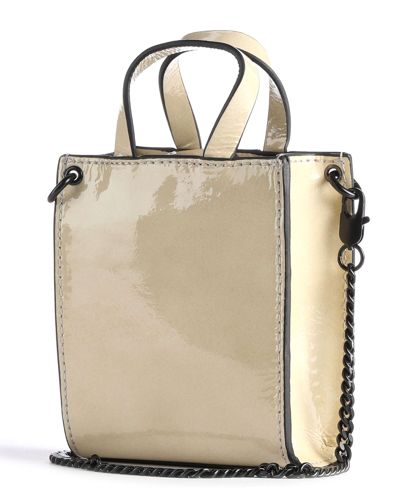 Liebeskind Paper Bag Crossbody bag vintage linen