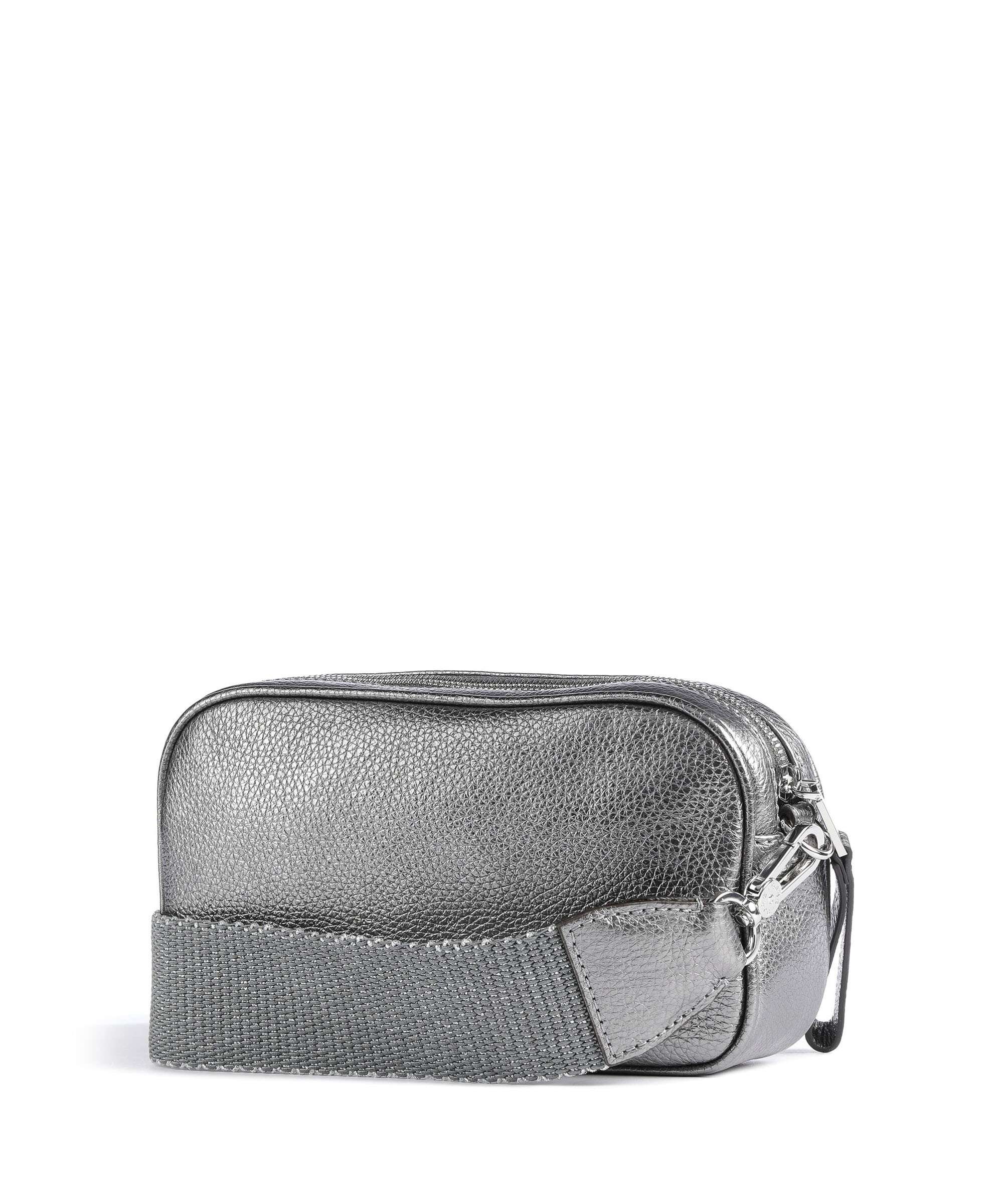 Abro Shimmer Tina Crossbody bag anthracite
