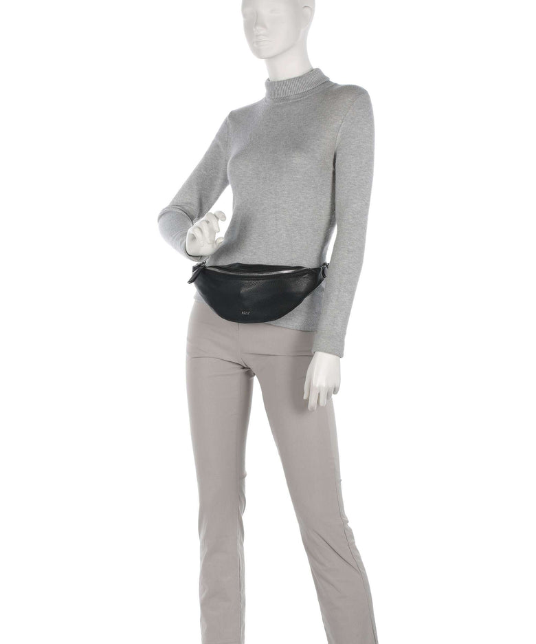 Abro Dalia Erika Belt bag black