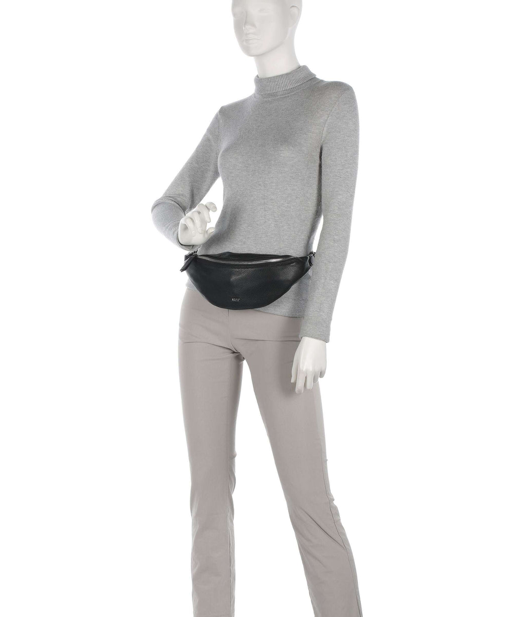 Abro Dalia Erika Fanny pack black