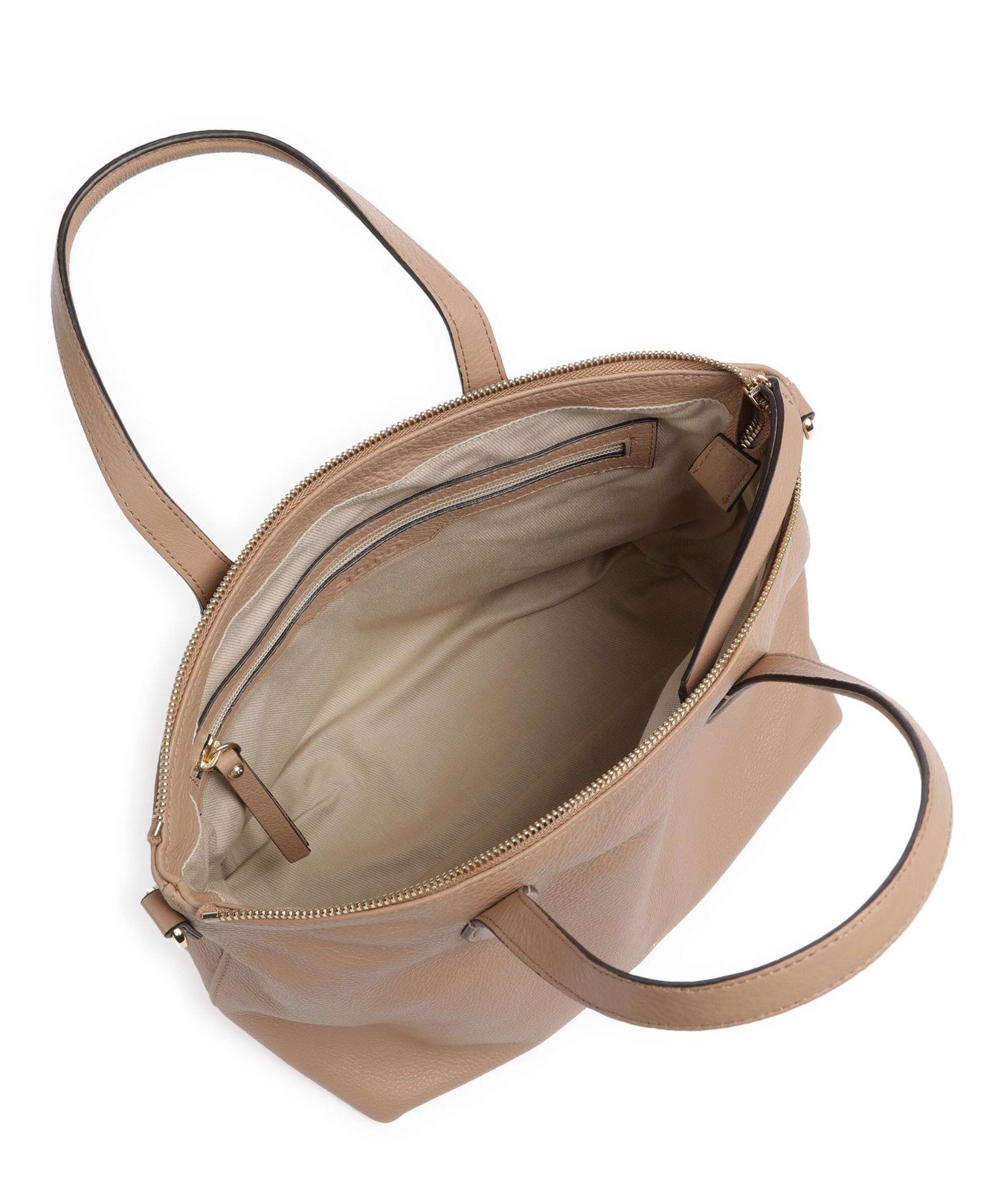 Abro Dalia Clivia Handbag natural