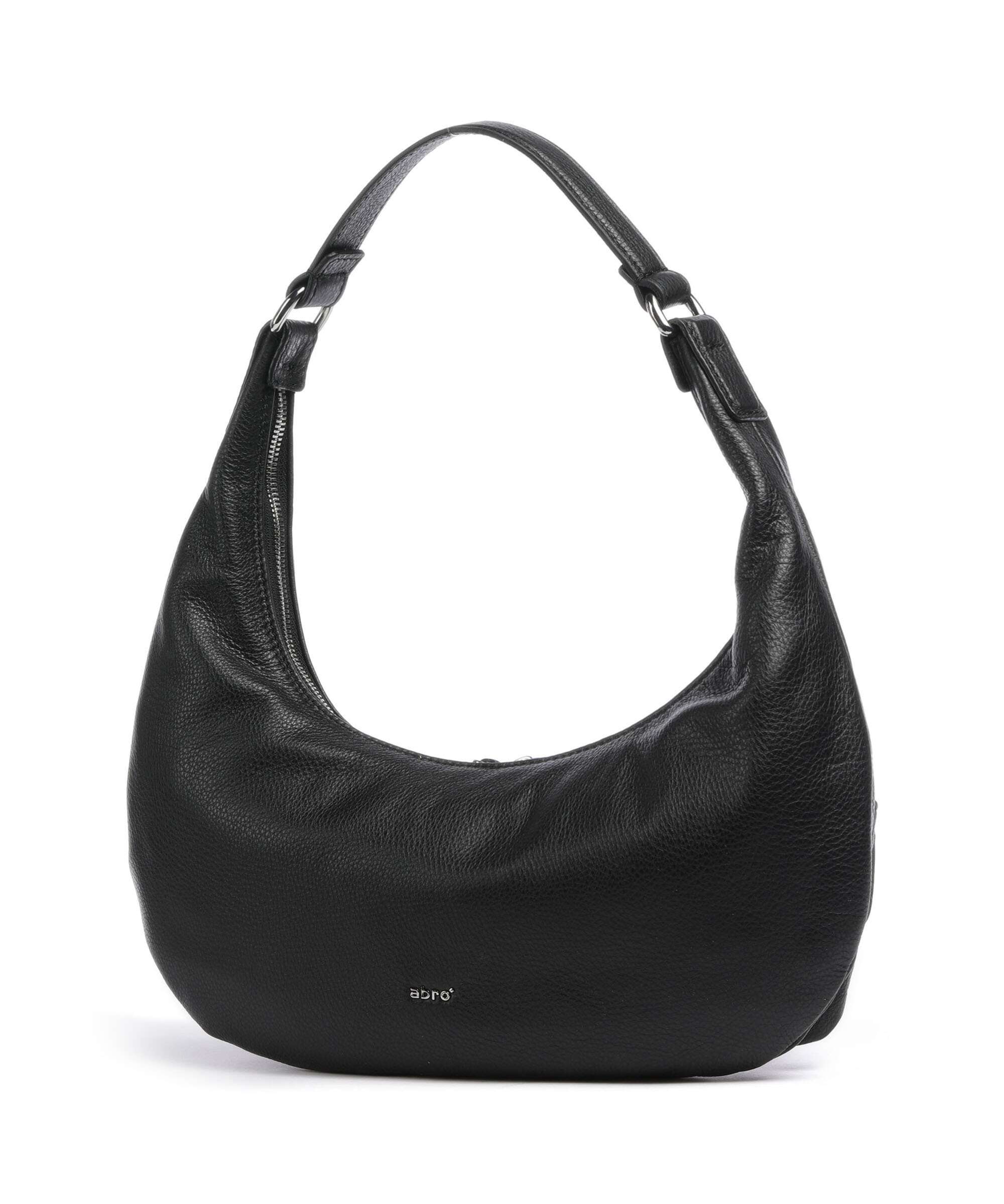 Abro Dalia Cargo Hobo bag black