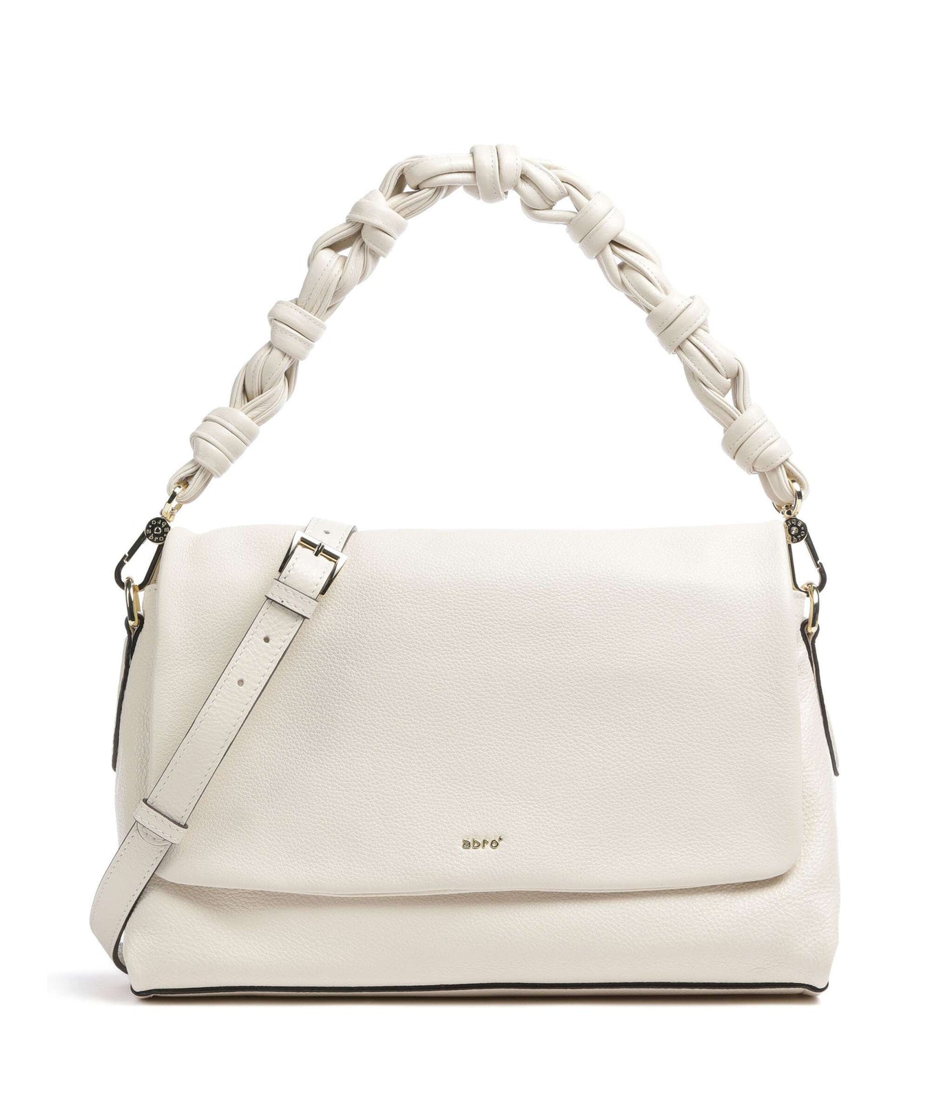 Abro Dalia Soley Shoulder bag beige