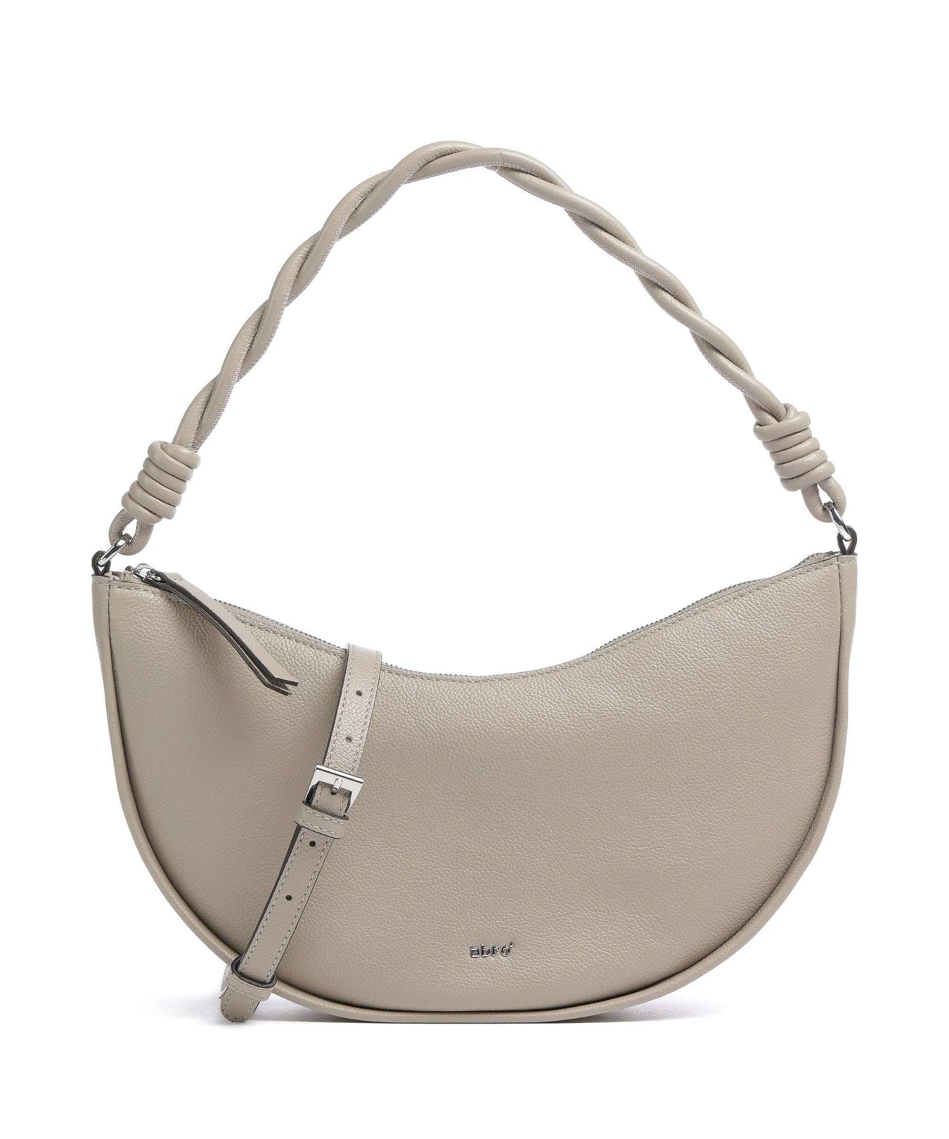 Abro Kavir Moon Hobo bag siena
