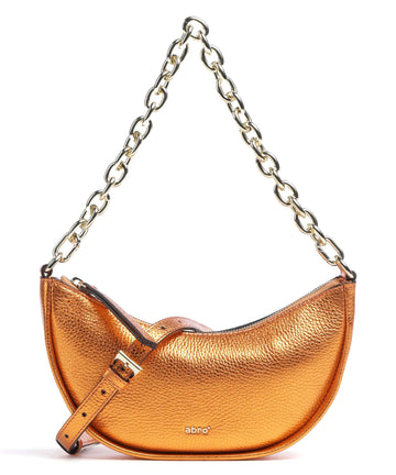 Abro Shimmer Moon Torba na ramię orange