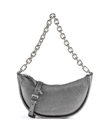 Abro Shimmer Moon Torba na ramię anthracite