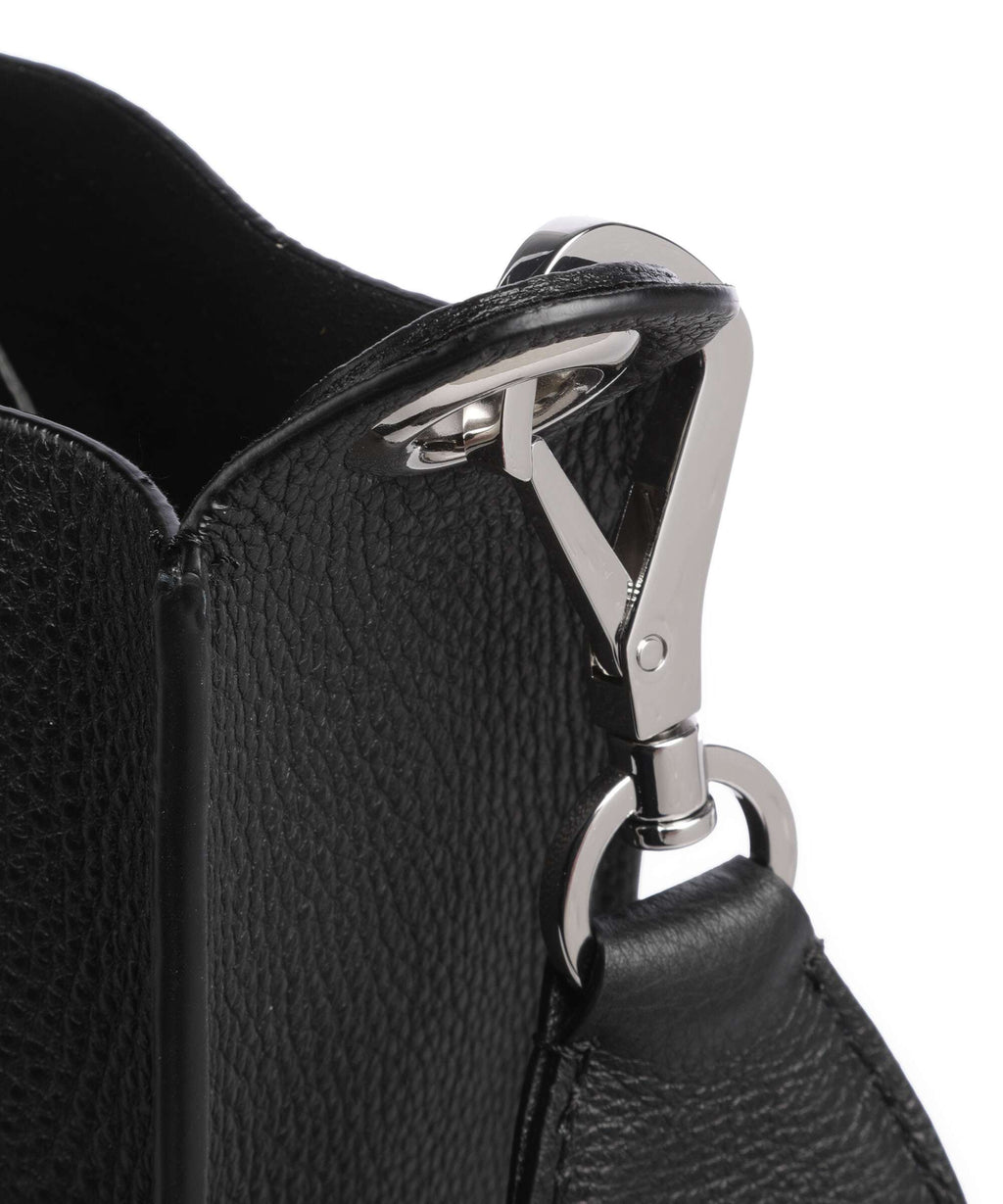 Abro Dalia Raquel Crossbody bag black