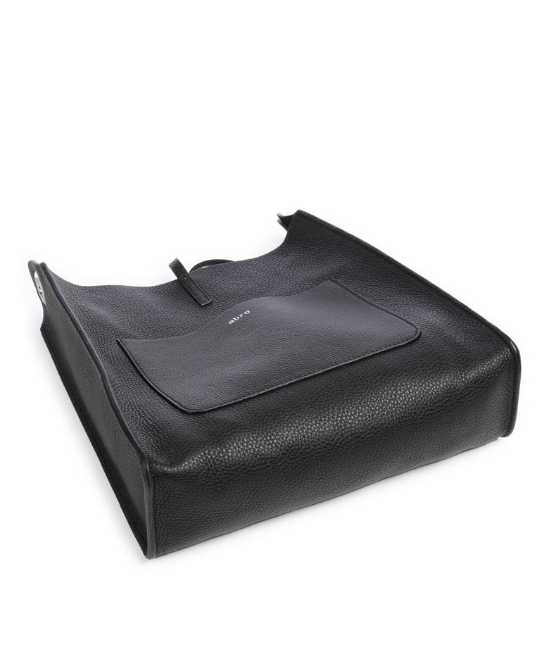 Abro Dalia Raquel Crossbody bag black