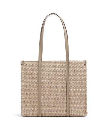 Abro Raffia Susanna Torba na zakupy coconut