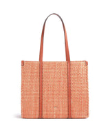 Abro Raffia Susanna Torba na zakupy orange