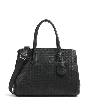 Abro Piuma Busy Torebka black